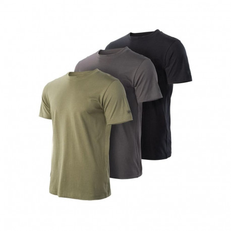 Magnum Basic 3-pack T-shirt M 92800396127 (XXXL)