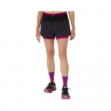 Asics Fujitrail 2-N-1 Short W 2012C719-002 (S)