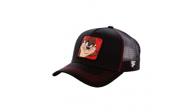 Capslab Freegun Looney Tunes Trucker Cap CL-LOO-1-TAZ1 (One size)