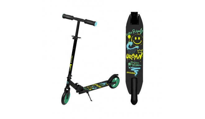 Spokey Notus 145 BK Jr scooter SPK-943581 (145 MM)