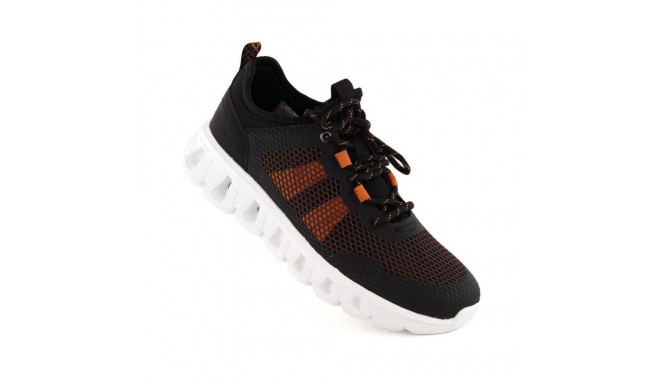 McKeylor M JAN297 sports shoes, black (44)