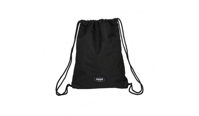 Puma Deck Gym Sack II 090557-01 bag, backpack (czarny)