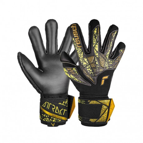 Reusch Attrakt Duo Finger Support Goalkeeper Gloves 54 70 050 7739 (8,5)