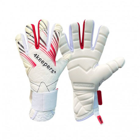4Keepers Soft Opal NC Goalkeeper Gloves S929257 (9,5)