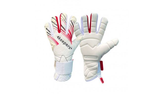 4Keepers Soft Opal NC S929257 goalkeeper gloves (8,5)