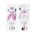 Inline skates Roces Compy 8.0 Jr 400809 01 (38-41)