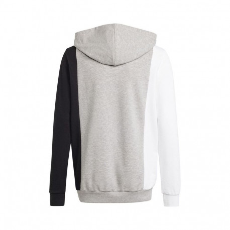 Adidas CB FT HD Jr sweatshirt IP0386 (164cm)