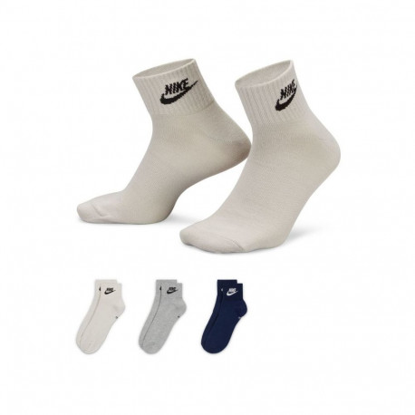 Nike Everyday Essential Socks 3 Pack DX5074-903 (M: 38-42)