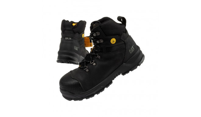 Caterpillar S3 SRA HRO WR M P725170 shoes (40)