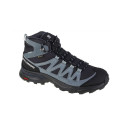 Salomon X Ward Leather Mid GTX W 471820 shoes (36 2/3)