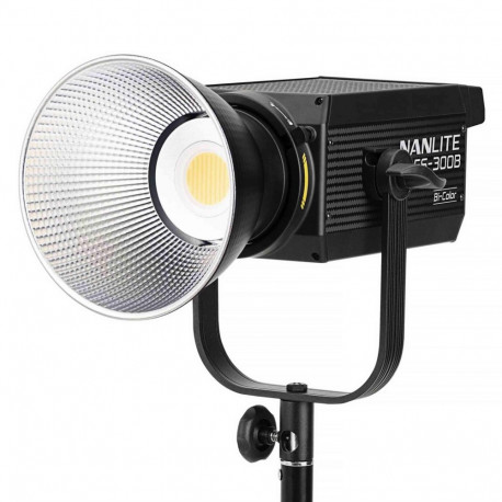 Nanlite studiovalgusti FS-300B kahevärviline LED