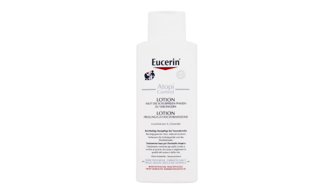 Eucerin AtopiControl Body Lotion (250ml)