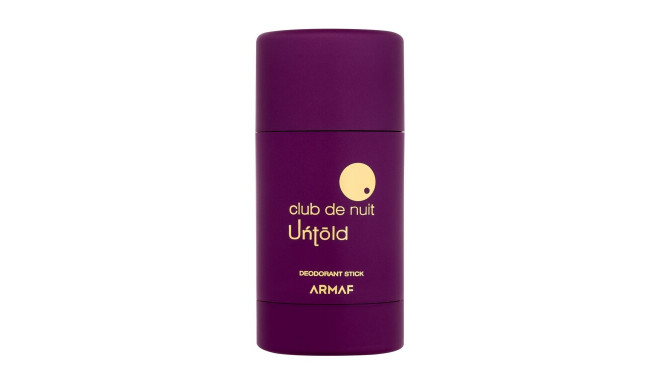 Armaf Club de Nuit Untold Deodorant (75ml)