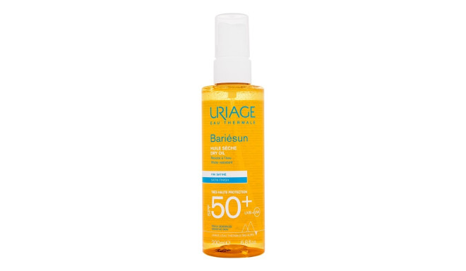 Uriage Bariésun Dry Oil (200ml)