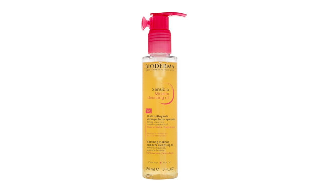 BIODERMA Sensibio Micellar Cleansing Oil (150ml)