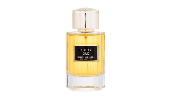 Maison Alhambra Exclusif Oud Eau de Parfum (100ml)