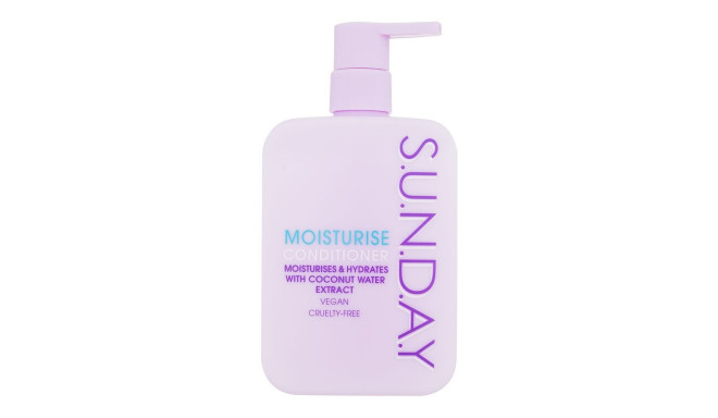 Xpel S.U.N.D.A.Y Moisturise Conditioner (350ml)