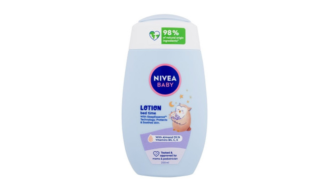 Nivea Baby Lotion Bed Time (200ml)