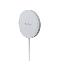 Devia Smart wireless charger magnetic15W white