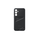 Samsung Card Slot Cover case for Galaxy A35 5G black