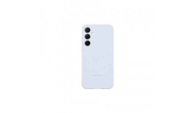 Samsung Silicone Cover for Samsung Galaxy A35 5G blue