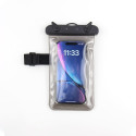 Waterproof case with armband 5,8 - 6,8" black