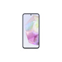 Samsung Silicone Cover case for Galaxy A35 5G blue