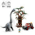 LEGO Jurassic World Brachiosauruse avastus