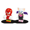 LEGO Sonic Knucklesi valvurrobot