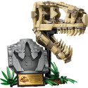 LEGO Jurassic World Dinosauruse Fossiilid: T. Rexi Pealuu