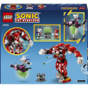 LEGO Sonic Knucklesi valvurrobot