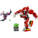 LEGO Sonic Knucklesi valvurrobot