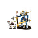 LEGO Ninjago Jay titaanrobot
