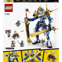 LEGO Ninjago Jay titaanrobot