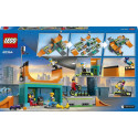 LEGO City Rulapark tänaval