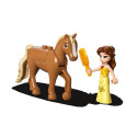 LEGO Disney Princess Belle muinasjutu hobusevanker