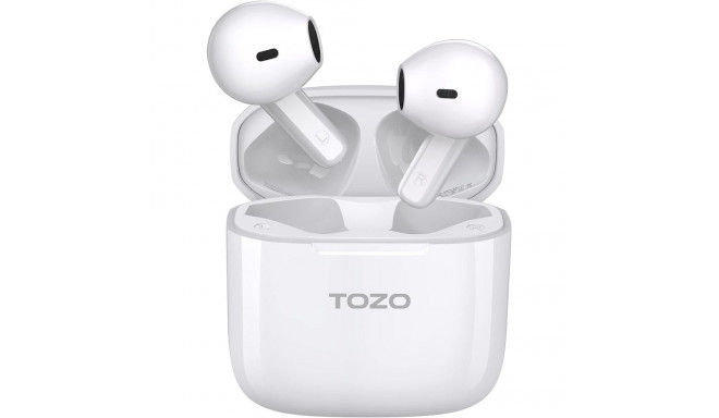 TOZO A3 TWS Bluetooth Earbuds White
