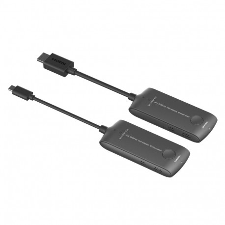 PremiumCord USB-C to HDMI 4K@60Hz Wireless extender na 20m