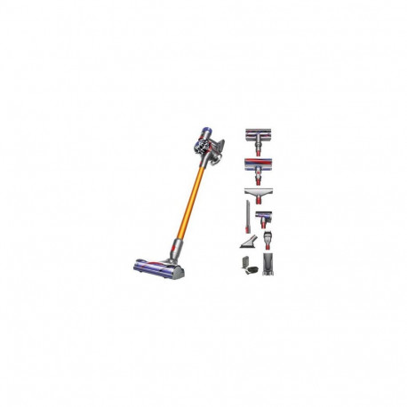 Dyson V8 Absolute (2023) cordless vacuum cleaner Nickel/Silver EU 476547-01