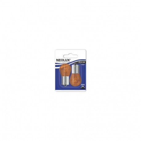 PY21W 12V 21W BAU15S oranz 2tk