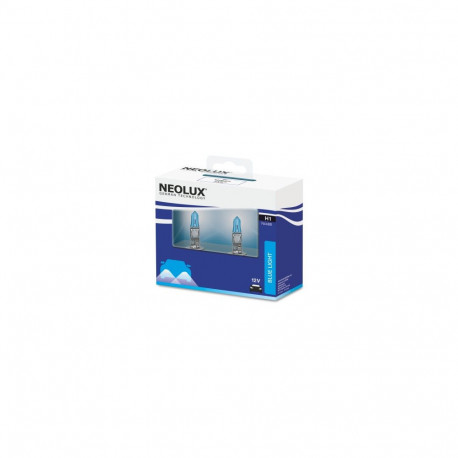 H1 12V 55W Blue Light 2tk