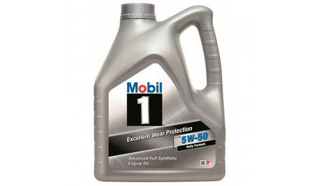 MOBIL 1 FS X2 5W50 Rally Formula 4L