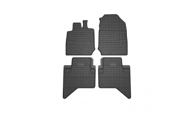 Isuzu D-MAX III alates 2019 kummimatid