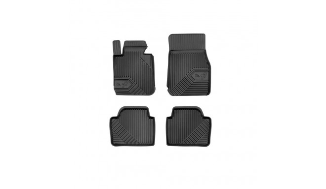 2,5D BMW 3 Seeria F30, F31 2011-2018 резиновые коврики