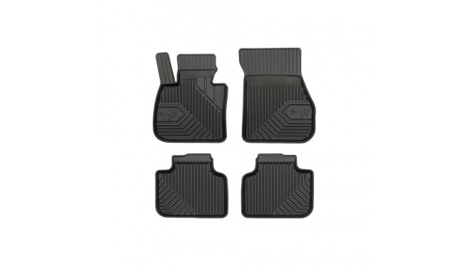 2,5D BMW X1 F48 15-/X2 F39 18- резиновые коврики