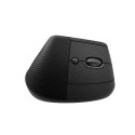 Logitech Lift Vertical Ergonomic Wireless Mouse