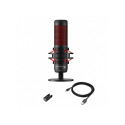 HyperX QuadCast HX-MICQC-BK Microphone