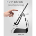 Swissten Aluminum Stand for Smartphone