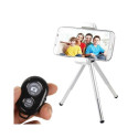 CP BTR Universāla Bluetooth Shutter Pults iOS / Android Ierīcēm Selfie Statīviem / Telefoniem M