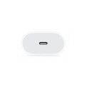 DCO IP12 20W PD Type-C Plug Fast Charger A1692 for iPhone 12 Mini Pro Max White A2347 (OEM)